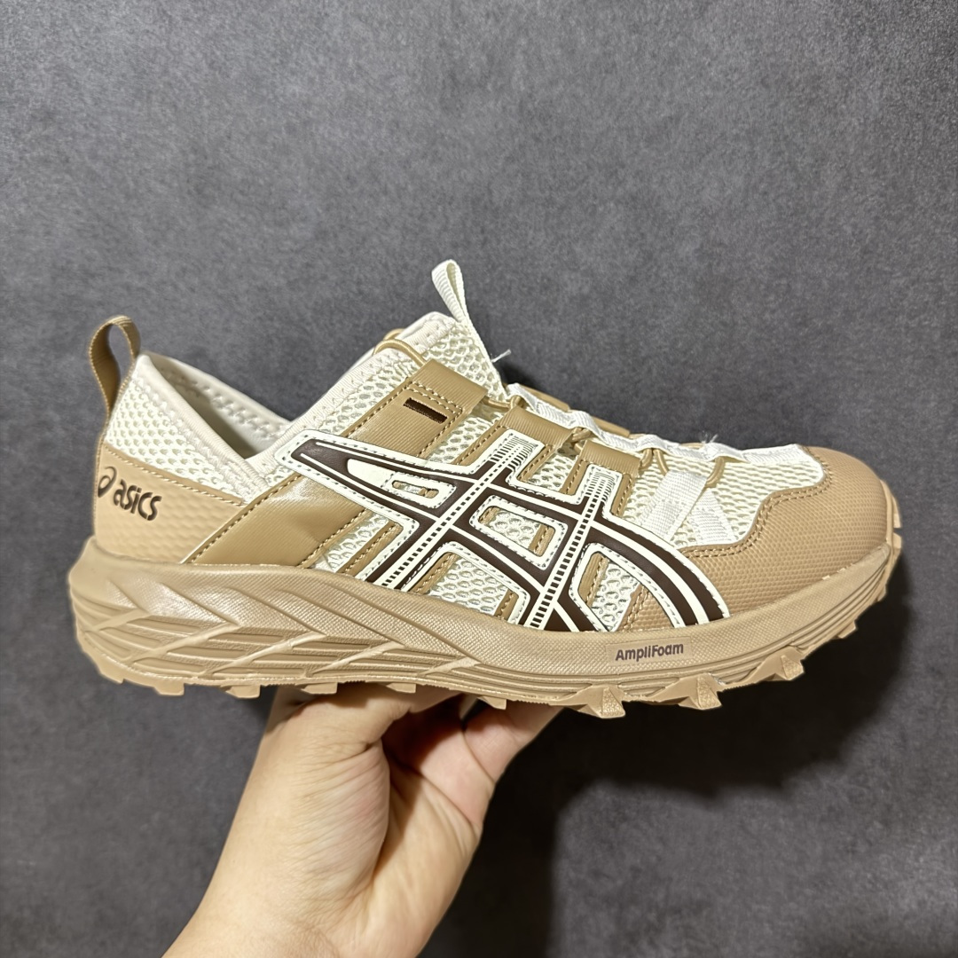 【公司级】ASICS Gel-Sonoma TR 亚瑟士凉鞋 舒适百搭 减震耐磨 低帮 生活休闲鞋 男女同款 货号： 1203A719-200 尺码：35/45-选品中心