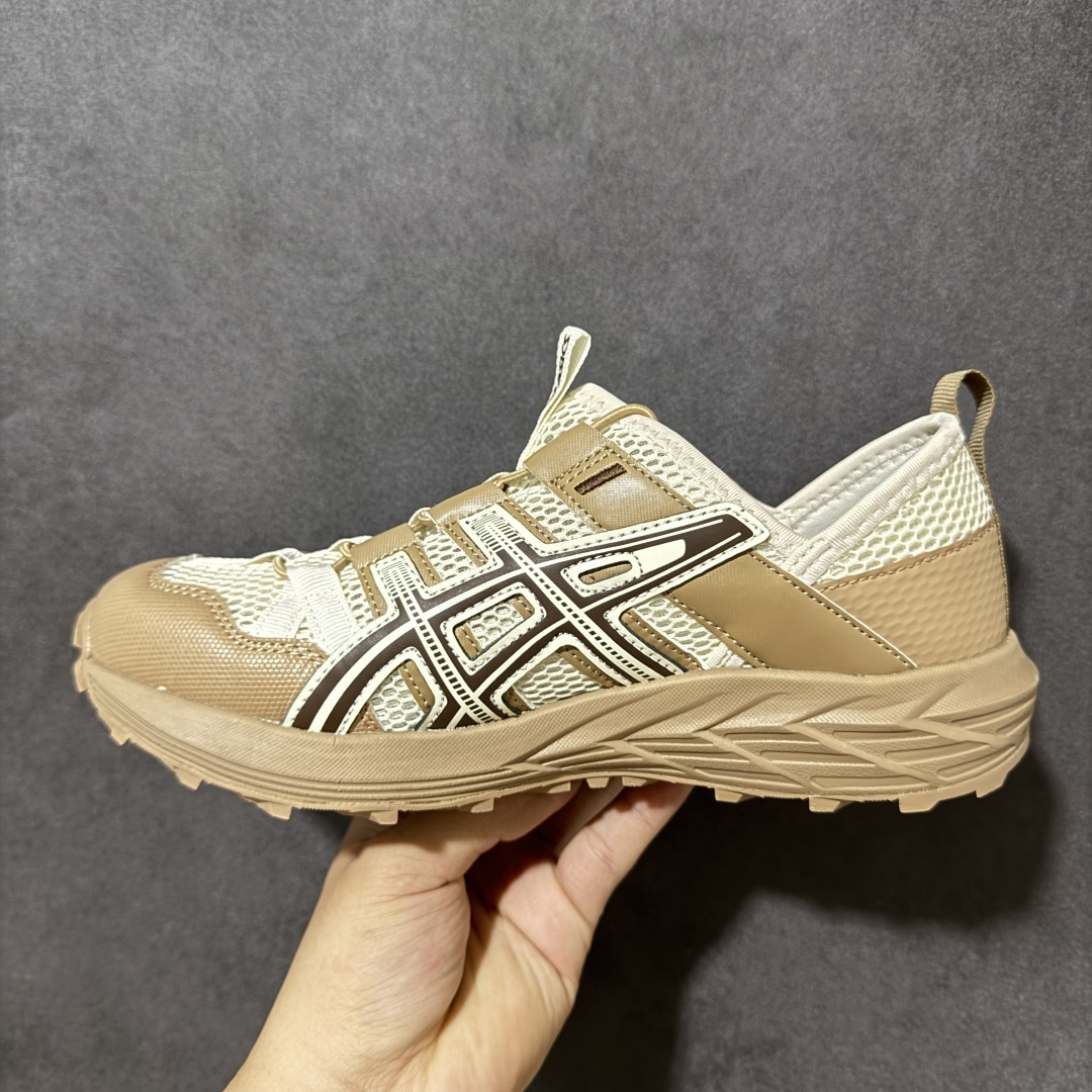 图片[2]-【公司级】ASICS Gel-Sonoma TR 亚瑟士凉鞋 舒适百搭 减震耐磨 低帮 生活休闲鞋 男女同款 货号： 1203A719-200 尺码：35/45-选品中心