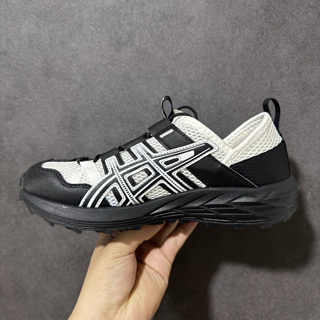 图片[2]-【公司级】ASICS Gel-Sonoma TR 亚瑟士凉鞋 舒适百搭 减震耐磨 低帮 生活休闲鞋 男女同款 货号： 1203A719-100 尺码：35/45-选品中心