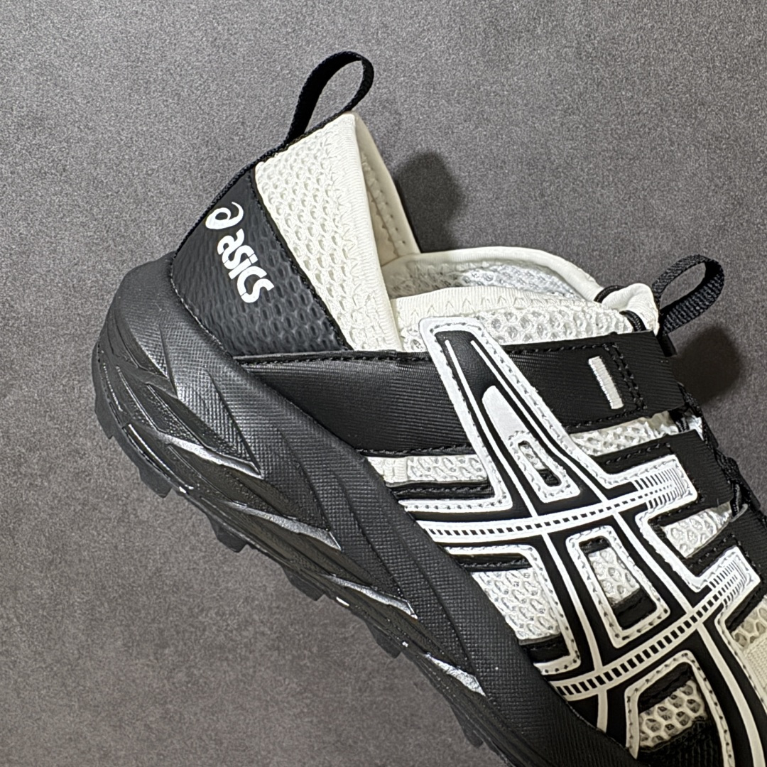 图片[7]-【公司级】ASICS Gel-Sonoma TR 亚瑟士凉鞋 舒适百搭 减震耐磨 低帮 生活休闲鞋 男女同款 货号： 1203A719-100 尺码：35/45-选品中心