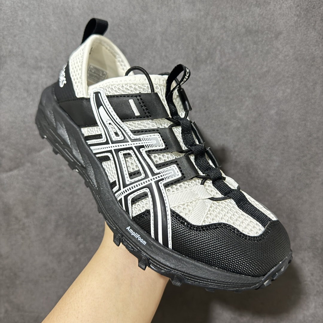 图片[3]-【公司级】ASICS Gel-Sonoma TR 亚瑟士凉鞋 舒适百搭 减震耐磨 低帮 生活休闲鞋 男女同款 货号： 1203A719-100 尺码：35/45-选品中心