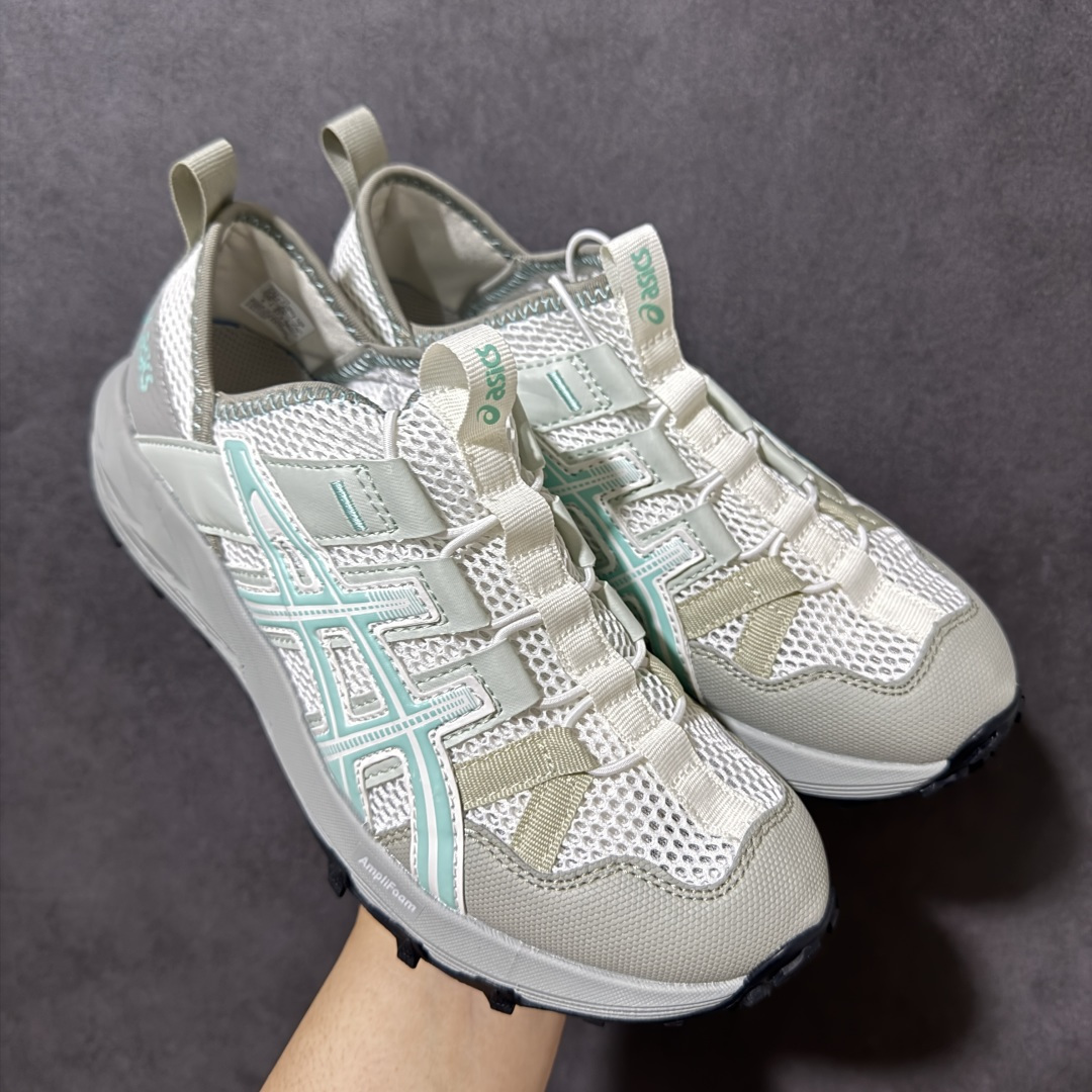 图片[5]-【公司级】ASICS Gel-Sonoma TR 亚瑟士凉鞋 舒适百搭 减震耐磨 低帮 生活休闲鞋 男女同款 货号： 1203A719-100 尺码：35/45-选品中心