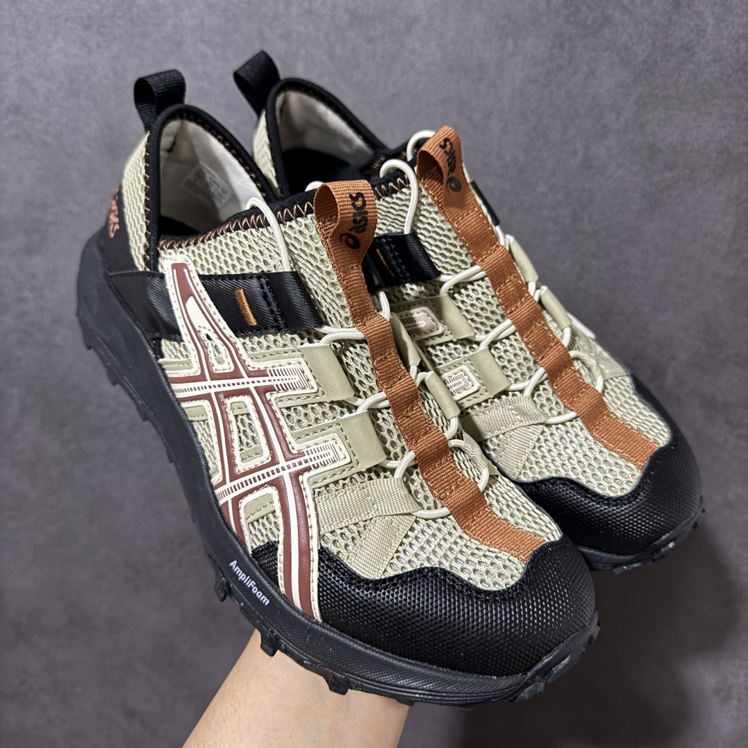 图片[7]-【公司级】ASICS Gel-Sonoma TR 亚瑟士凉鞋 舒适百搭 减震耐磨 低帮 生活休闲鞋 男女同款 货号： 1203A719-100 尺码：35/45-选品中心