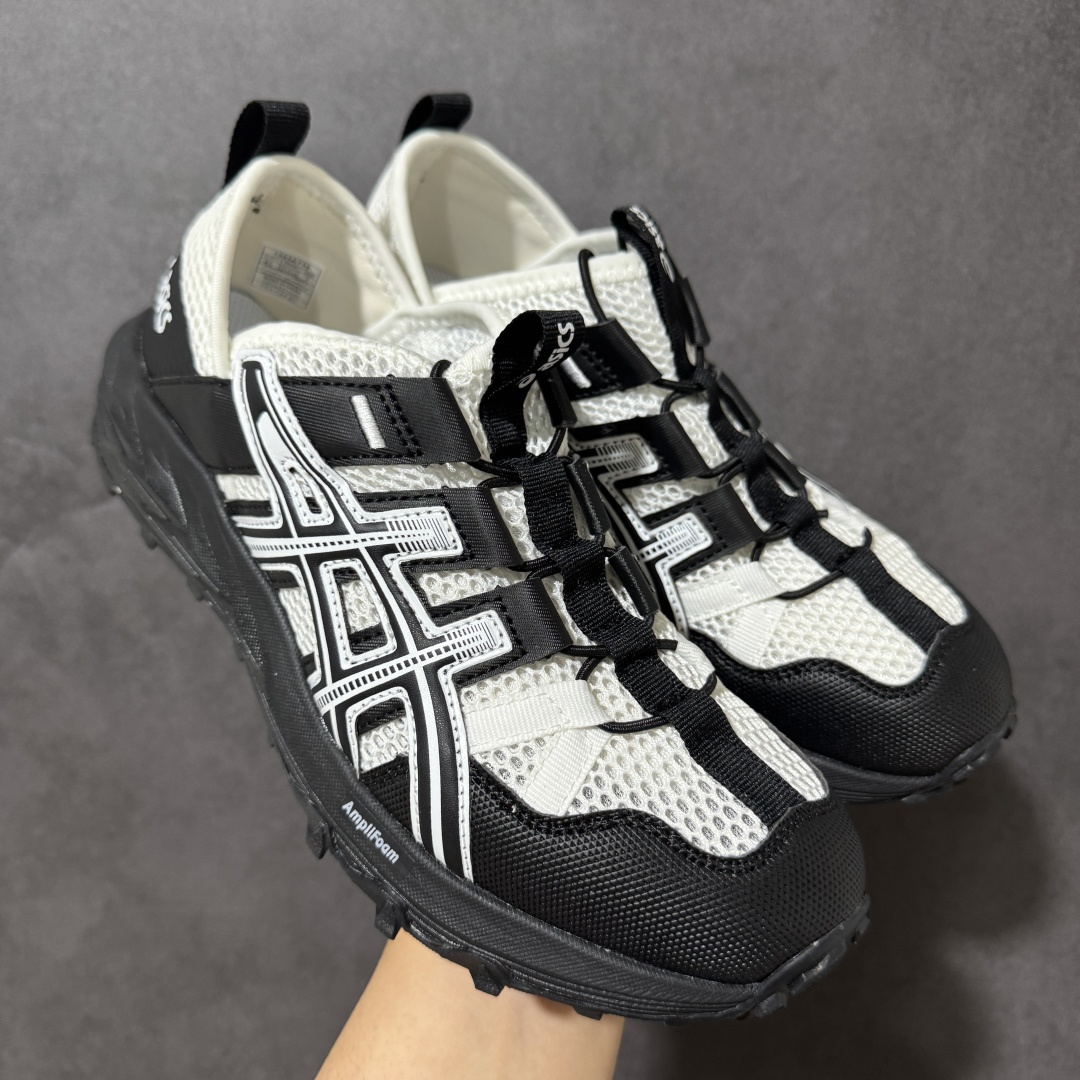 【公司级】ASICS Gel-Sonoma TR 亚瑟士凉鞋 舒适百搭 减震耐磨 低帮 生活休闲鞋 男女同款 货号： 1203A719-100 尺码：35/45-选品中心