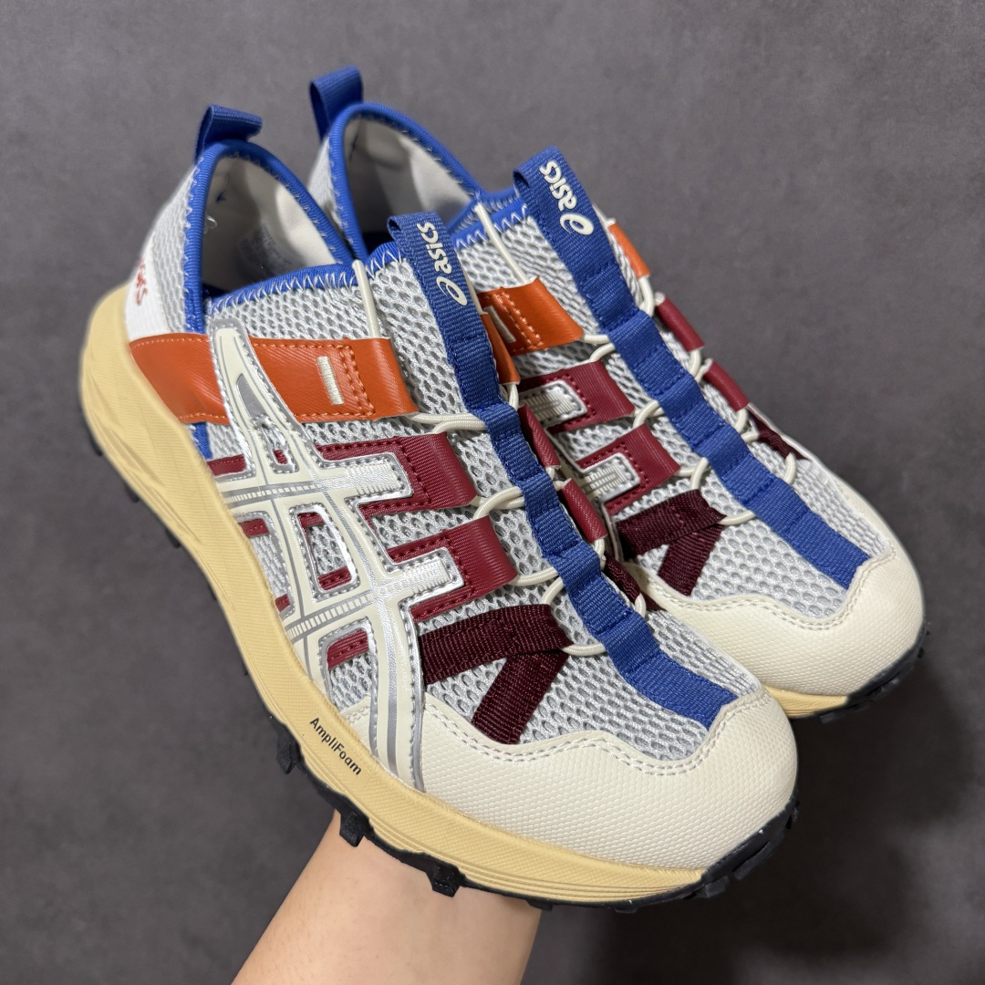 图片[6]-【公司级】ASICS Gel-Sonoma TR 亚瑟士凉鞋 舒适百搭 减震耐磨 低帮 生活休闲鞋 男女同款 货号： 1203A719-100 尺码：35/45-选品中心