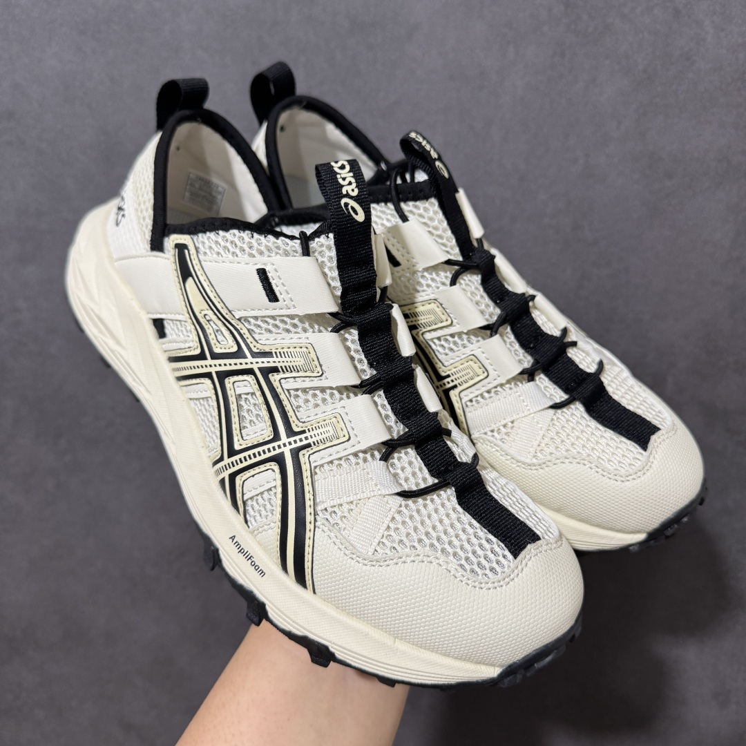 图片[4]-【公司级】ASICS Gel-Sonoma TR 亚瑟士凉鞋 舒适百搭 减震耐磨 低帮 生活休闲鞋 男女同款 货号： 1203A719-100 尺码：35/45-选品中心