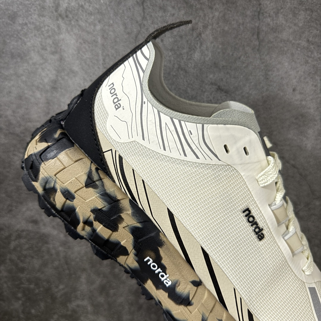 图片[7]-【纯原M版】外贸专供 Norda 诺达 001 Sneaker0111 网面越野跑步鞋 加拿大高端品牌 官方售价2K+ 运动通勤皆宜 非常时尚小众且具有功能性的一款跑鞋 尺码：36-45 含半码-选品中心