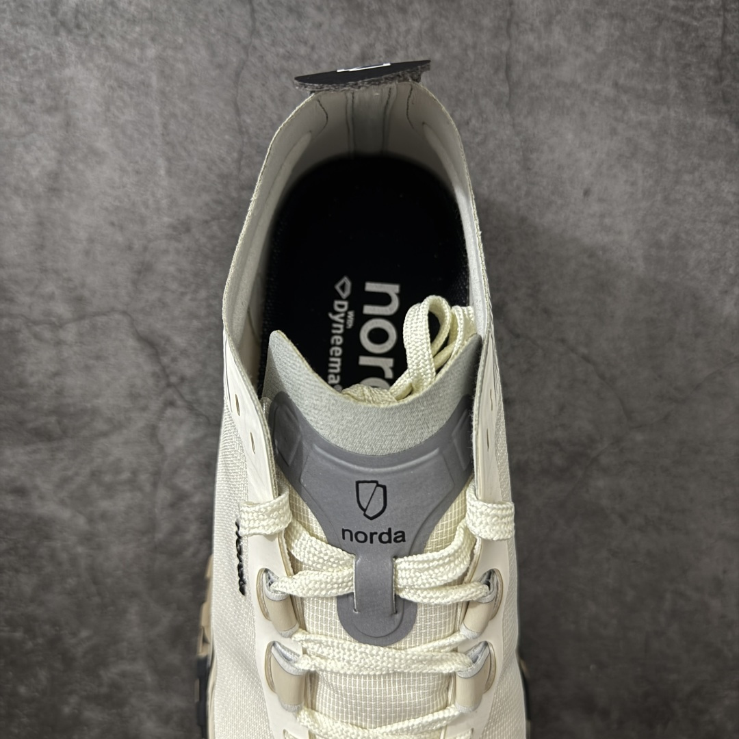 图片[8]-【纯原M版】外贸专供 Norda 诺达 001 Sneaker0111 网面越野跑步鞋 加拿大高端品牌 官方售价2K+ 运动通勤皆宜 非常时尚小众且具有功能性的一款跑鞋 尺码：36-45 含半码-选品中心