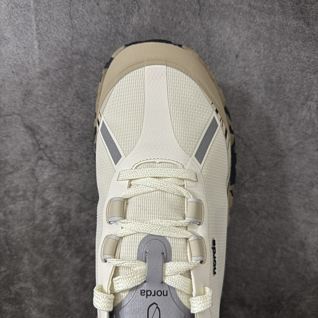 图片[5]-【纯原M版】外贸专供 Norda 诺达 001 Sneaker0111 网面越野跑步鞋 加拿大高端品牌 官方售价2K+ 运动通勤皆宜 非常时尚小众且具有功能性的一款跑鞋 尺码：36-45 含半码-选品中心
