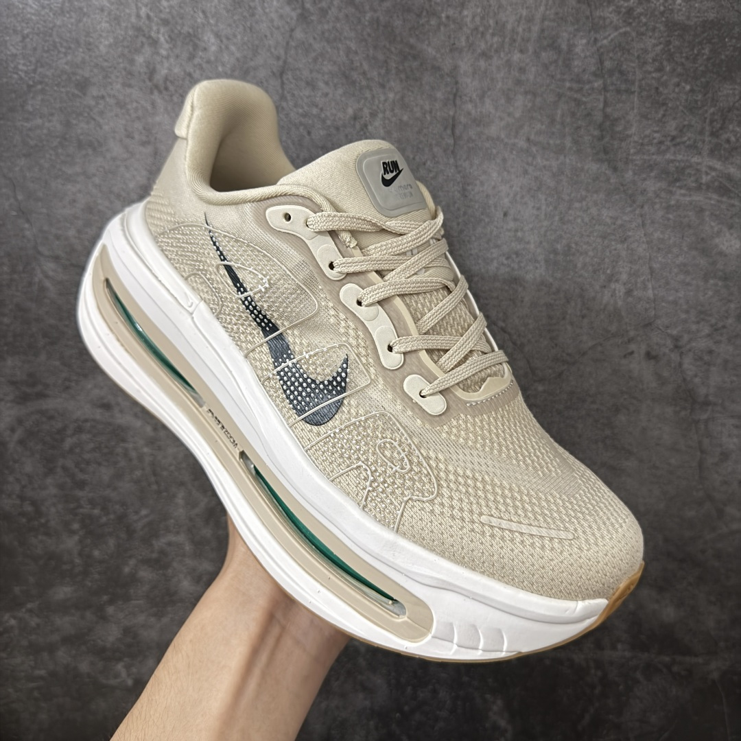 图片[3]-【公司级】Nike VOMERO PREMIUM 耐克 舒适减震防滑 低帮跑步鞋 全掌ReactX泡绵中底 前掌和后跟还配备了Air Zoom气垫单元 据说跑起来更快更舒适哦 这次最大的升级点 首次引入了ReactX泡绵 货号：HQ2050-106 尺码：36 36.5 37.5 38 38.5 39 40 40.5 41 42 42.5 43 44 45 46-选品中心