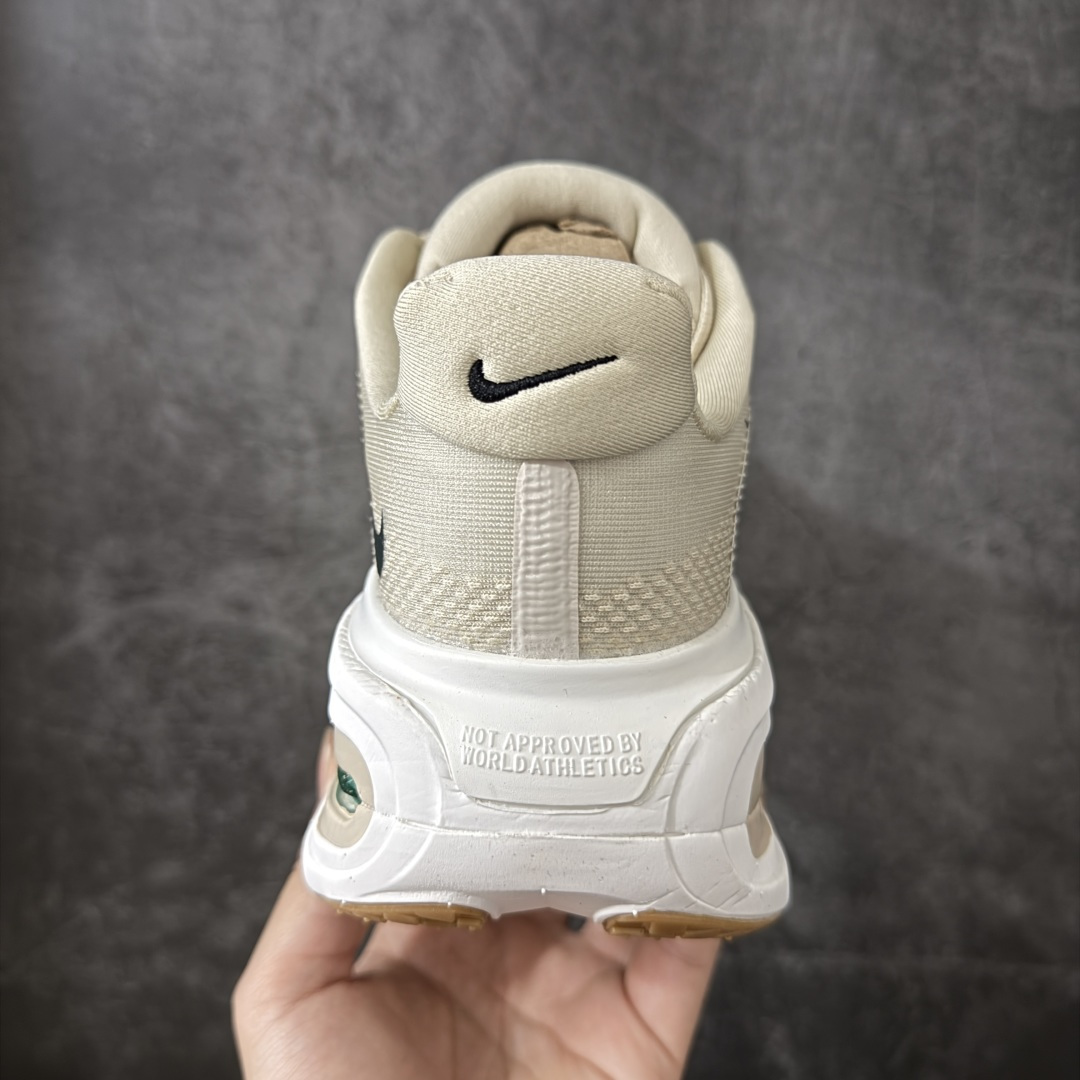 图片[4]-【公司级】Nike VOMERO PREMIUM 耐克 舒适减震防滑 低帮跑步鞋 全掌ReactX泡绵中底 前掌和后跟还配备了Air Zoom气垫单元 据说跑起来更快更舒适哦 这次最大的升级点 首次引入了ReactX泡绵 货号：HQ2050-106 尺码：36 36.5 37.5 38 38.5 39 40 40.5 41 42 42.5 43 44 45 46-选品中心