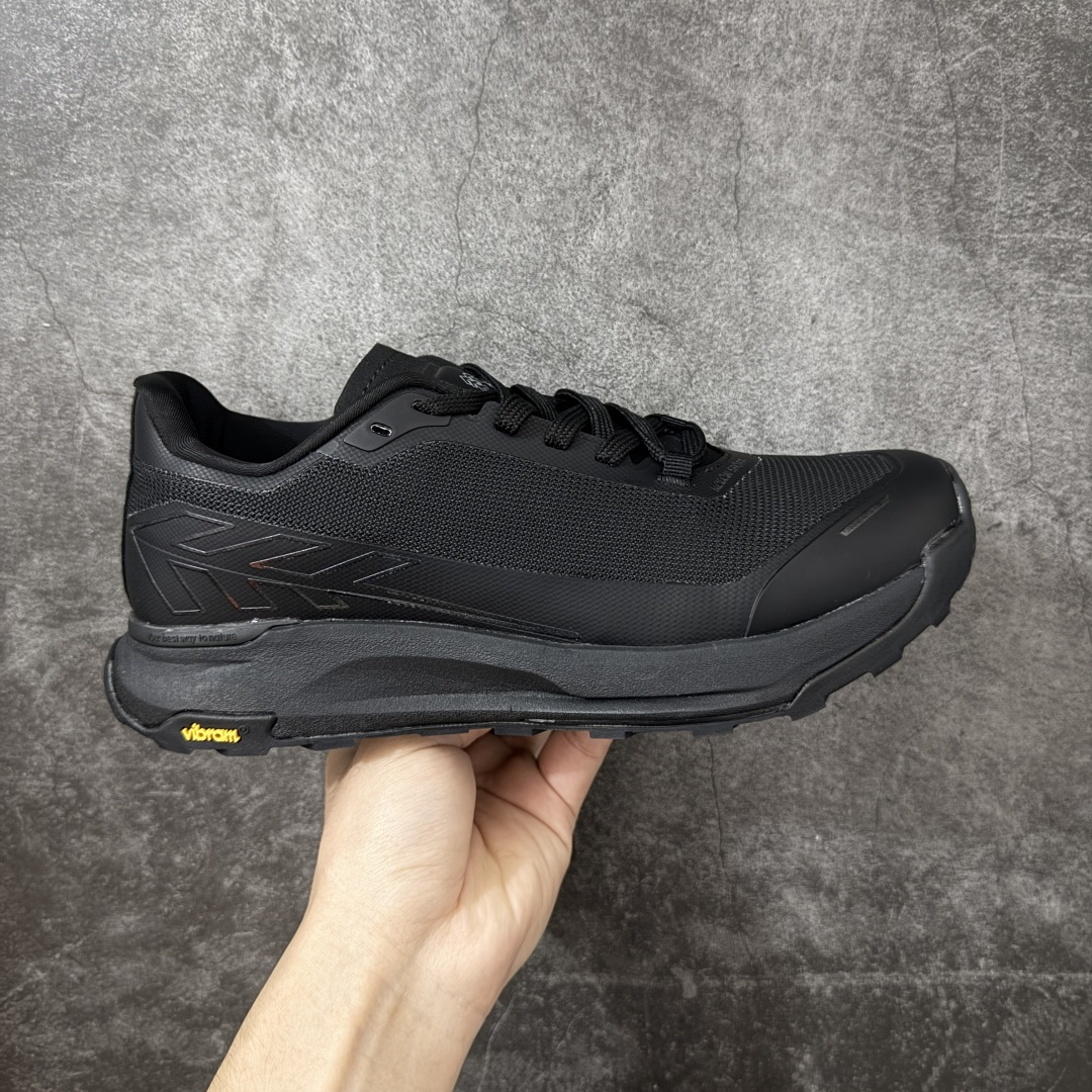 【公司级】可隆KOLON SPORT EGG LITE 2.0 止滑V徒步 户外功能鞋 男女同款 尺码：40-45-选品中心