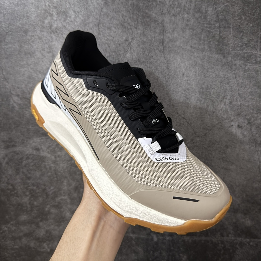 图片[3]-【公司级】可隆KOLON SPORT EGG LITE 2.0 止滑V徒步 户外功能鞋 男女同款 尺码：40-45-选品中心