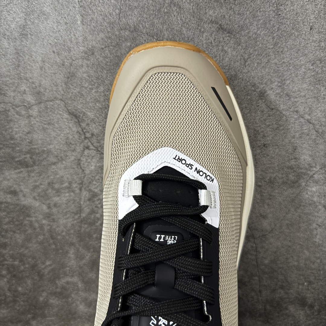 图片[5]-【公司级】可隆KOLON SPORT EGG LITE 2.0 止滑V徒步 户外功能鞋 男女同款 尺码：40-45-选品中心