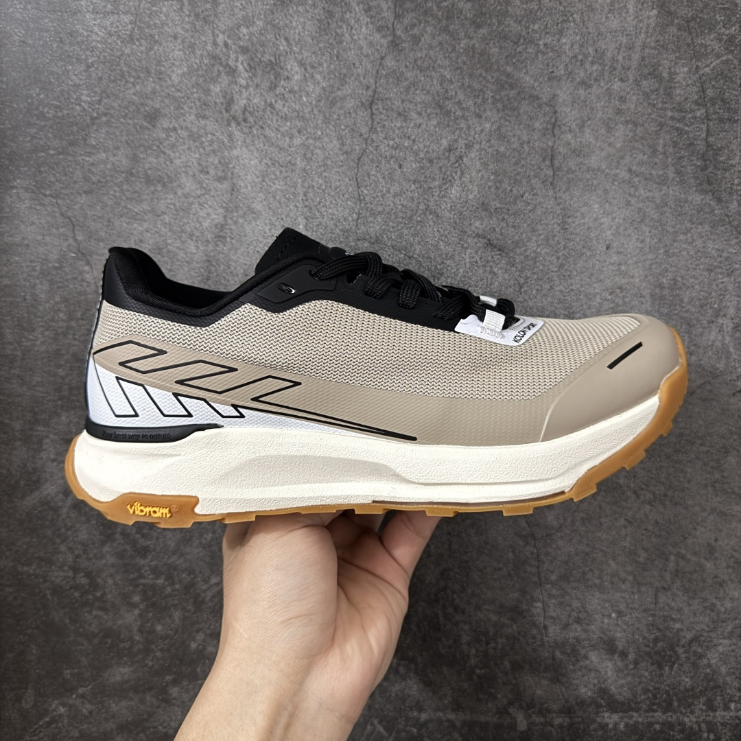 【公司级】可隆KOLON SPORT EGG LITE 2.0 止滑V徒步 户外功能鞋 男女同款 尺码：40-45-选品中心