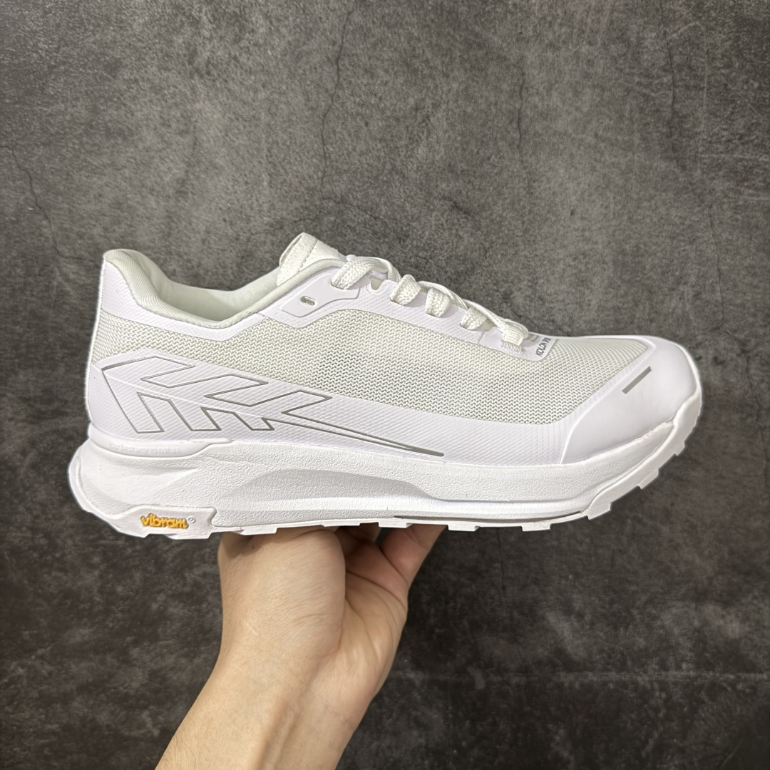 【公司级】可隆KOLON SPORT EGG LITE 2.0 止滑V徒步 户外功能鞋 尺码：40-45-选品中心