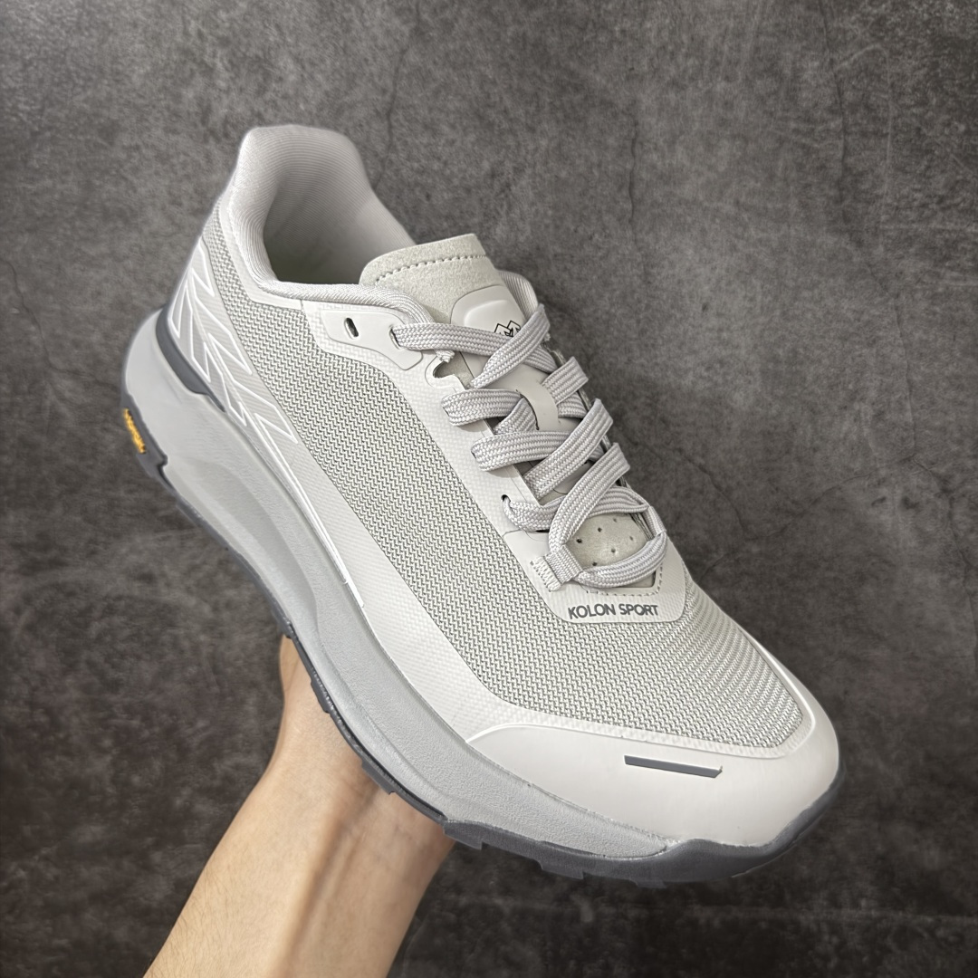 图片[3]-【公司级】可隆KOLON SPORT EGG LITE 2.0 止滑V徒步 户外功能鞋 尺码：40-45-选品中心