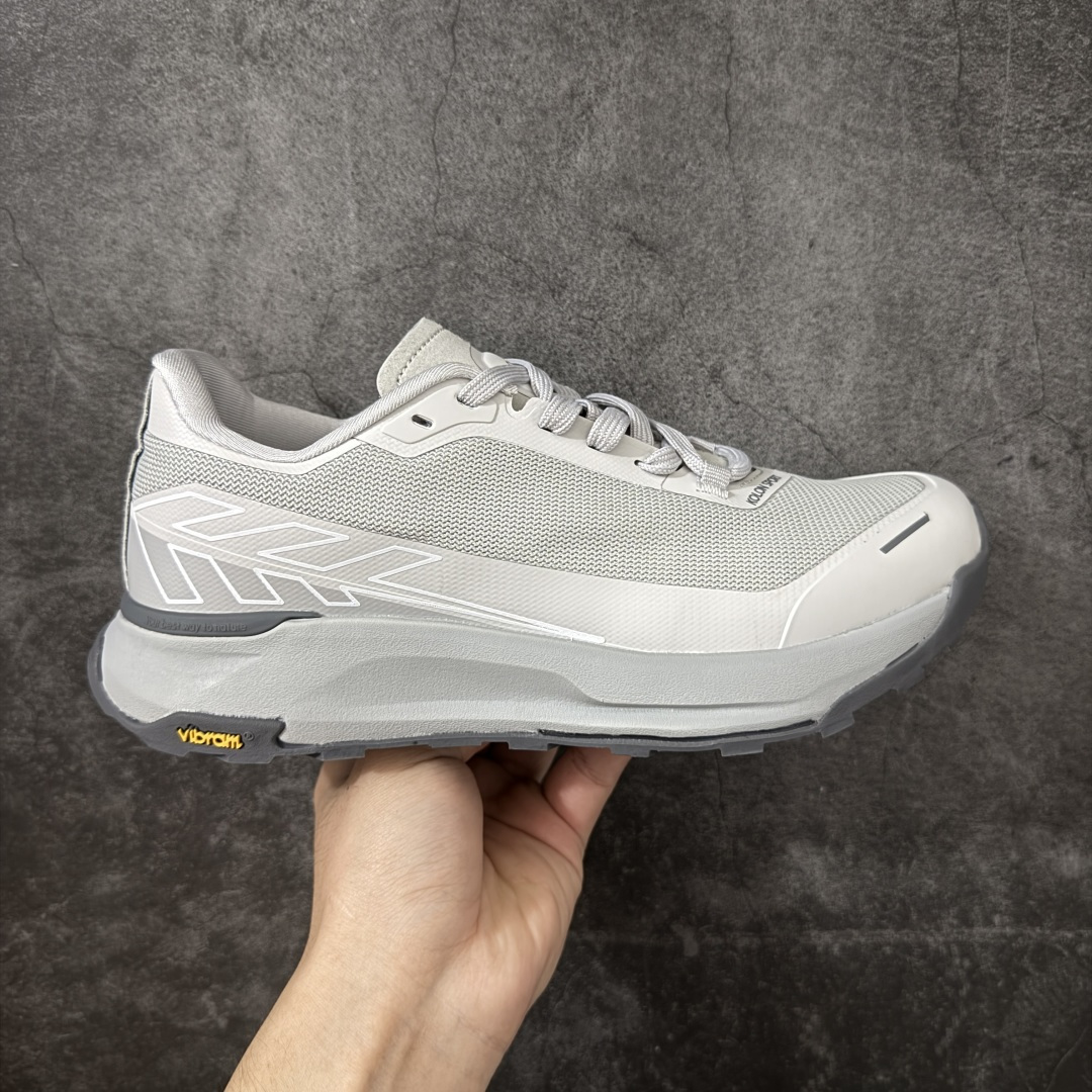 【公司级】可隆KOLON SPORT EGG LITE 2.0 止滑V徒步 户外功能鞋 尺码：40-45-选品中心