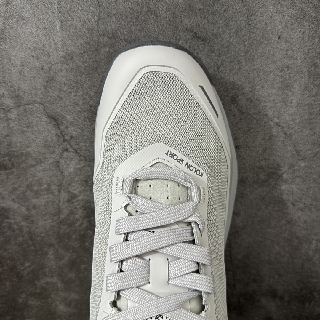 图片[5]-【公司级】可隆KOLON SPORT EGG LITE 2.0 止滑V徒步 户外功能鞋 尺码：40-45-选品中心