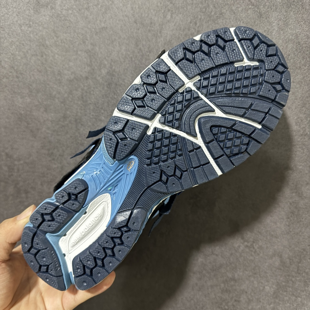 图片[9]-【公司级】New Balance M1906系列 新百伦 复古单品宝藏老爹鞋款 复古元素叠加 质感超级棒 原楦版型材料细节做工精细 作为NB最经典的档案鞋型之一 货号：U1906AB 尺码：36 37 37.5 38 38.5 39.5 40 40.5 41.5 42 42.5 43 44 45-选品中心