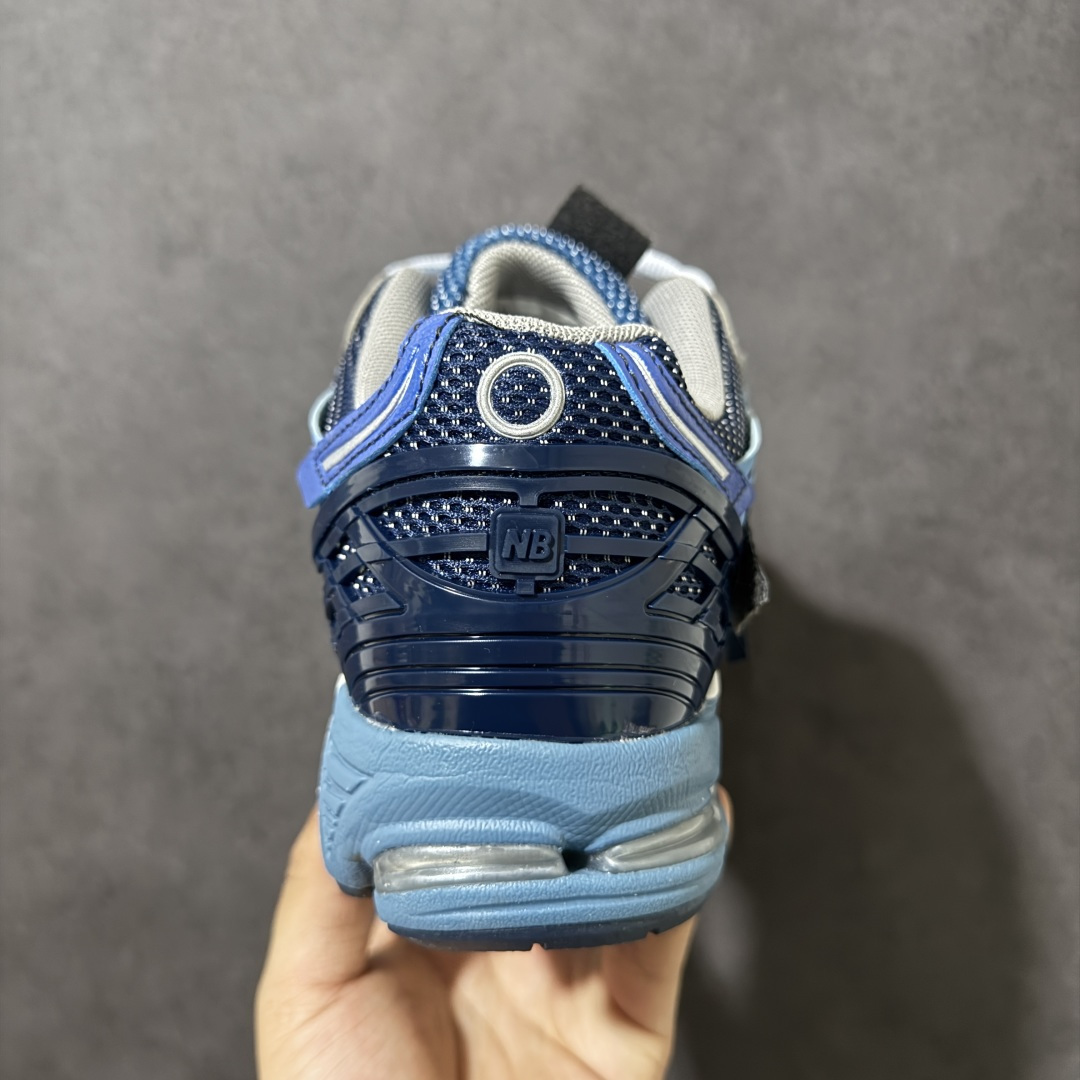 图片[4]-【公司级】New Balance M1906系列 新百伦 复古单品宝藏老爹鞋款 复古元素叠加 质感超级棒 原楦版型材料细节做工精细 作为NB最经典的档案鞋型之一 货号：U1906AB 尺码：36 37 37.5 38 38.5 39.5 40 40.5 41.5 42 42.5 43 44 45-选品中心