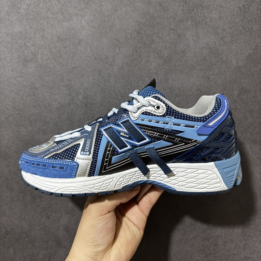 图片[2]-【公司级】New Balance M1906系列 新百伦 复古单品宝藏老爹鞋款 复古元素叠加 质感超级棒 原楦版型材料细节做工精细 作为NB最经典的档案鞋型之一 货号：U1906AB 尺码：36 37 37.5 38 38.5 39.5 40 40.5 41.5 42 42.5 43 44 45-选品中心
