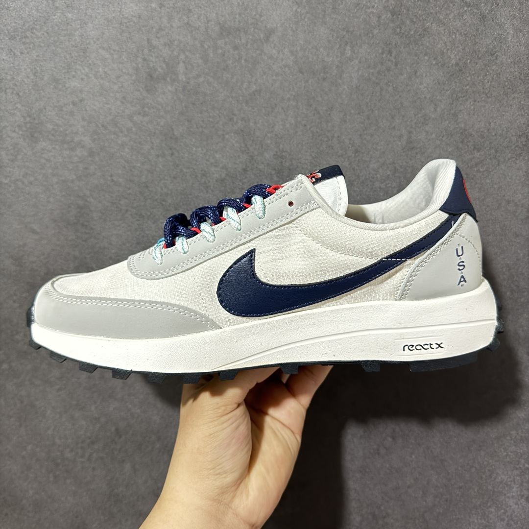 图片[2]-【公司级】Nike ACG LDV 运动户外百搭 织物减震防滑透气 耐克 低帮 越野跑步鞋 货号：IF2857-100 尺码：39-45-选品中心