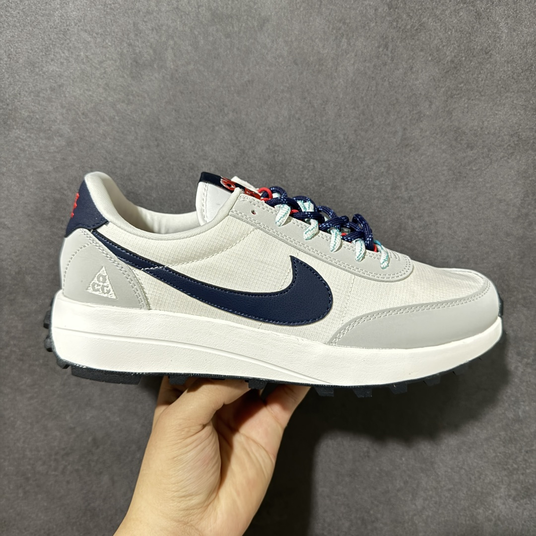 【公司级】Nike ACG LDV 运动户外百搭 织物减震防滑透气 耐克 低帮 越野跑步鞋 货号：IF2857-100 尺码：39-45-选品中心