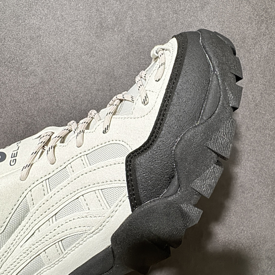 图片[8]-【公司级】ASICS GEL-PICKAX 出游季 亚瑟士 登山徒步 运动 平衡减震 抗冲击支撑 越野机能户外功能鞋 尺码：1203A746-021 尺码：36 37 37.5 38 39 39.5 40 40.5 41.5 42 42.5 43.5 44 44.5 45-选品中心