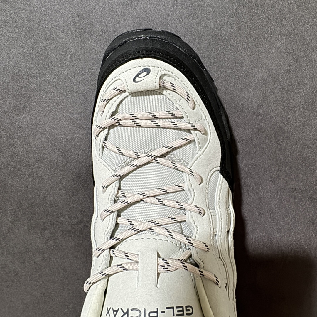 图片[5]-【公司级】ASICS GEL-PICKAX 出游季 亚瑟士 登山徒步 运动 平衡减震 抗冲击支撑 越野机能户外功能鞋 尺码：1203A746-021 尺码：36 37 37.5 38 39 39.5 40 40.5 41.5 42 42.5 43.5 44 44.5 45-选品中心