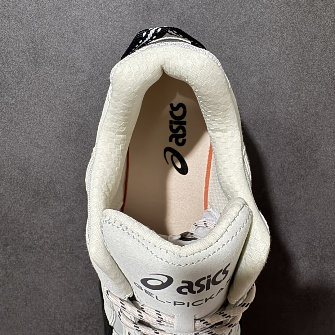 图片[6]-【公司级】ASICS GEL-PICKAX 出游季 亚瑟士 登山徒步 运动 平衡减震 抗冲击支撑 越野机能户外功能鞋 尺码：1203A746-021 尺码：36 37 37.5 38 39 39.5 40 40.5 41.5 42 42.5 43.5 44 44.5 45-选品中心