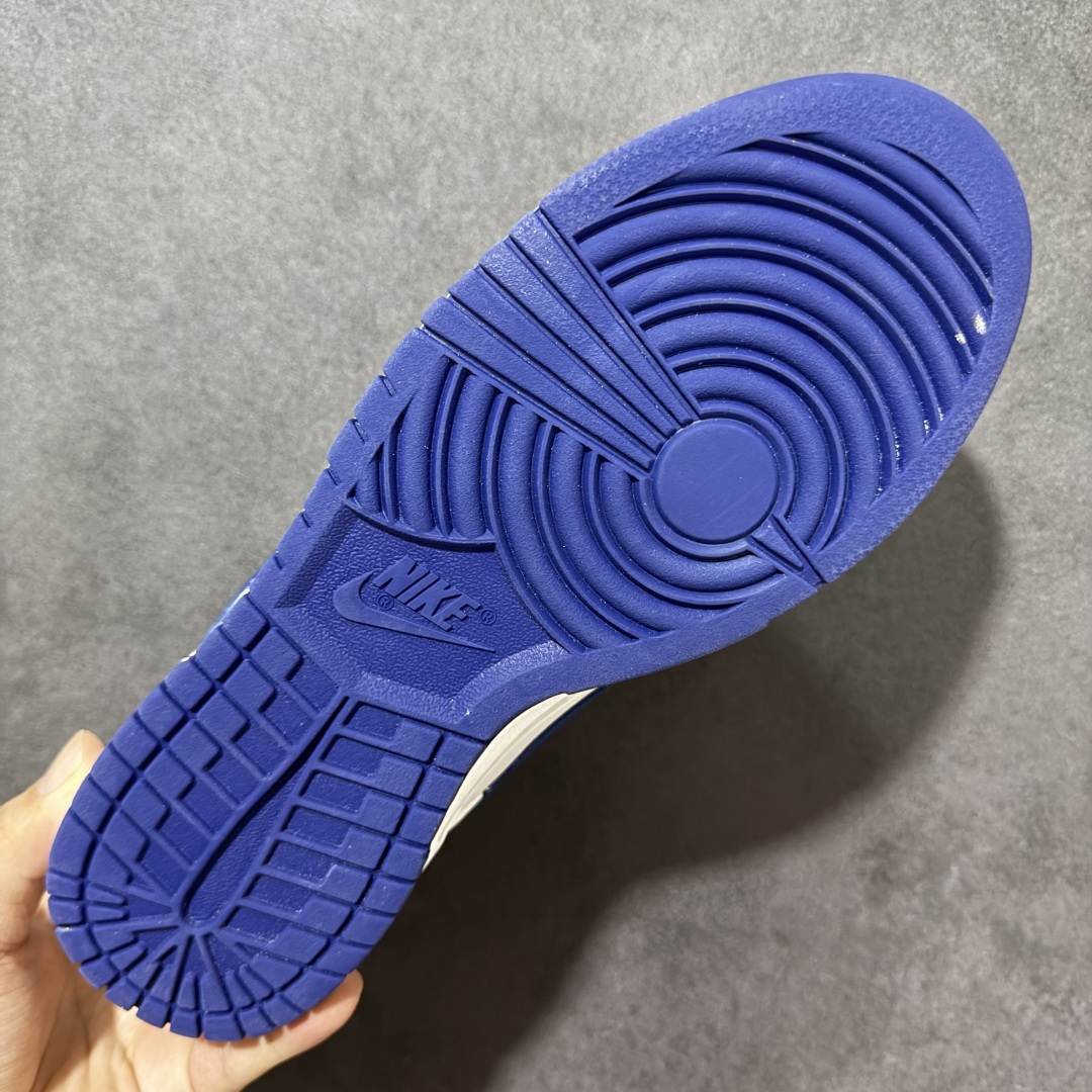 图片[9]-【YC版本】Nike SB Dunk Low 白蓝色 低帮休闲板鞋 货号：HF5441-117  尺码：40 40.5 41 42 42.5 43 44 44.5 45 46-选品中心
