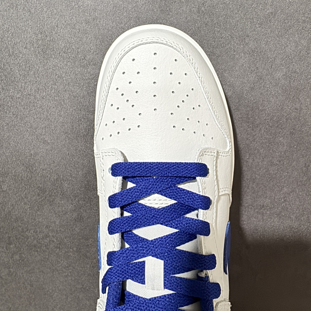 图片[5]-【YC版本】Nike SB Dunk Low 白蓝色 低帮休闲板鞋 货号：HF5441-117  尺码：40 40.5 41 42 42.5 43 44 44.5 45 46-选品中心