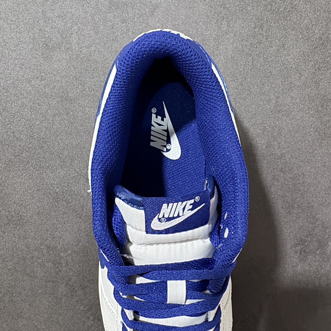 图片[6]-【YC版本】Nike SB Dunk Low 白蓝色 低帮休闲板鞋 货号：HF5441-117  尺码：40 40.5 41 42 42.5 43 44 44.5 45 46-选品中心