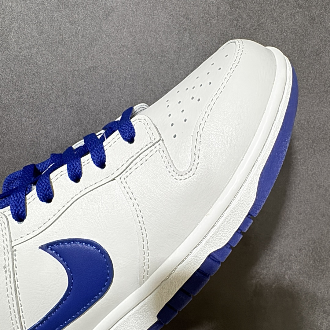 图片[8]-【YC版本】Nike SB Dunk Low 白蓝色 低帮休闲板鞋 货号：HF5441-117  尺码：40 40.5 41 42 42.5 43 44 44.5 45 46-选品中心
