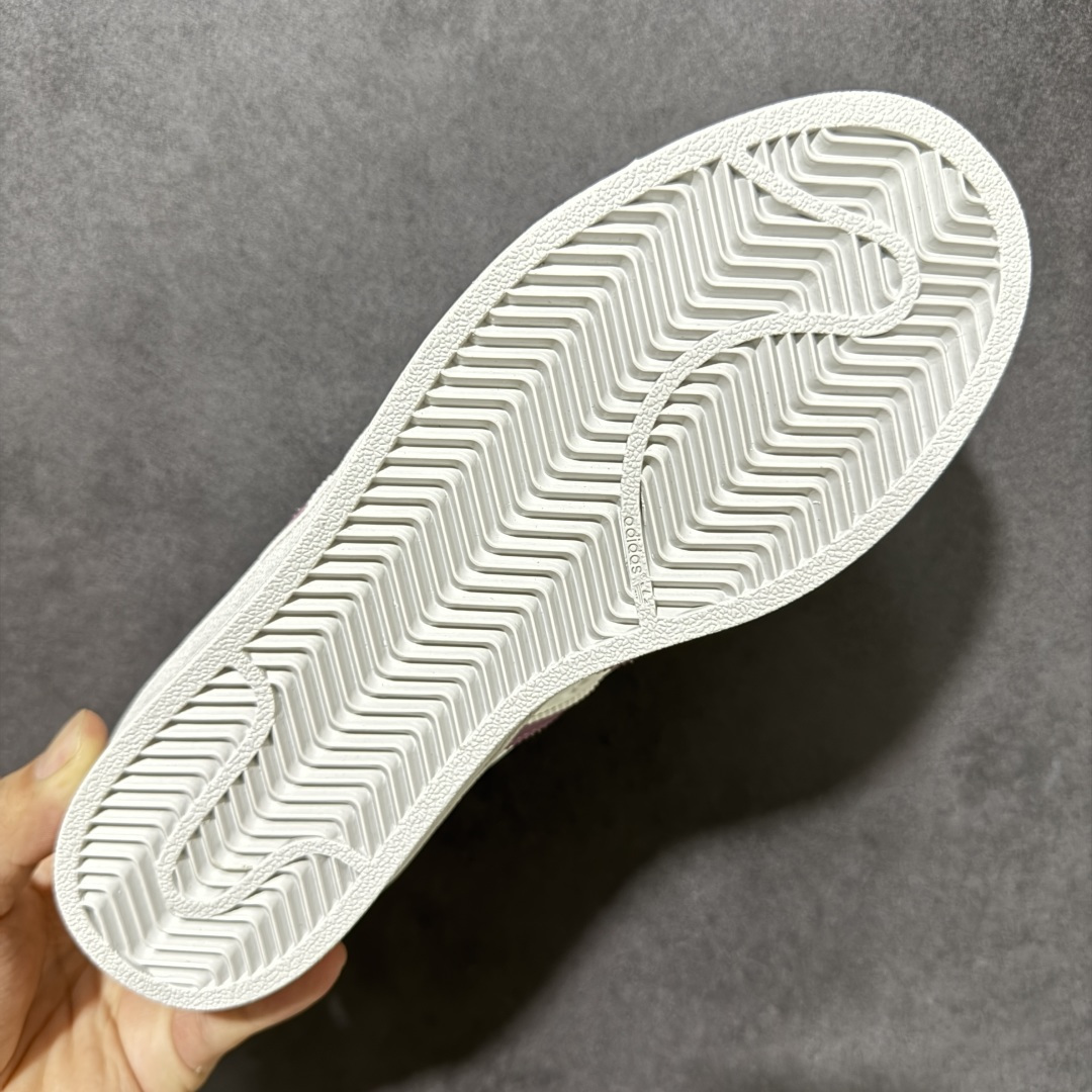 图片[9]-【公司级】Adidas Originals Superstar贝壳头系列 阿迪达斯 低帮经典百搭休闲运动板鞋 货号：KZ7157 尺码：35 36 36.5 37 38 38.5 39 40 40.5 41 42 42.5 43 44 45-选品中心