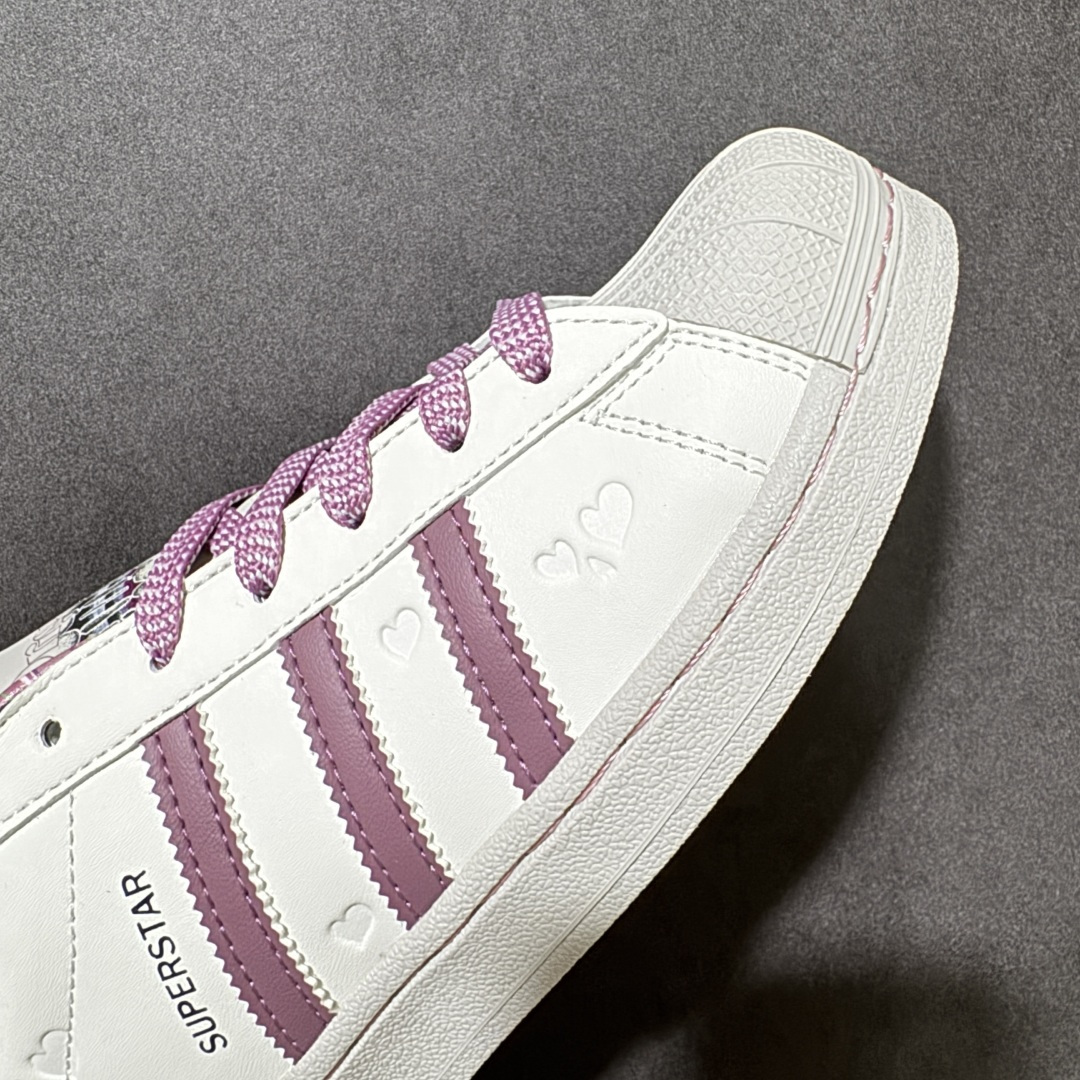 图片[8]-【公司级】Adidas Originals Superstar贝壳头系列 阿迪达斯 低帮经典百搭休闲运动板鞋 货号：KZ7157 尺码：35 36 36.5 37 38 38.5 39 40 40.5 41 42 42.5 43 44 45-选品中心