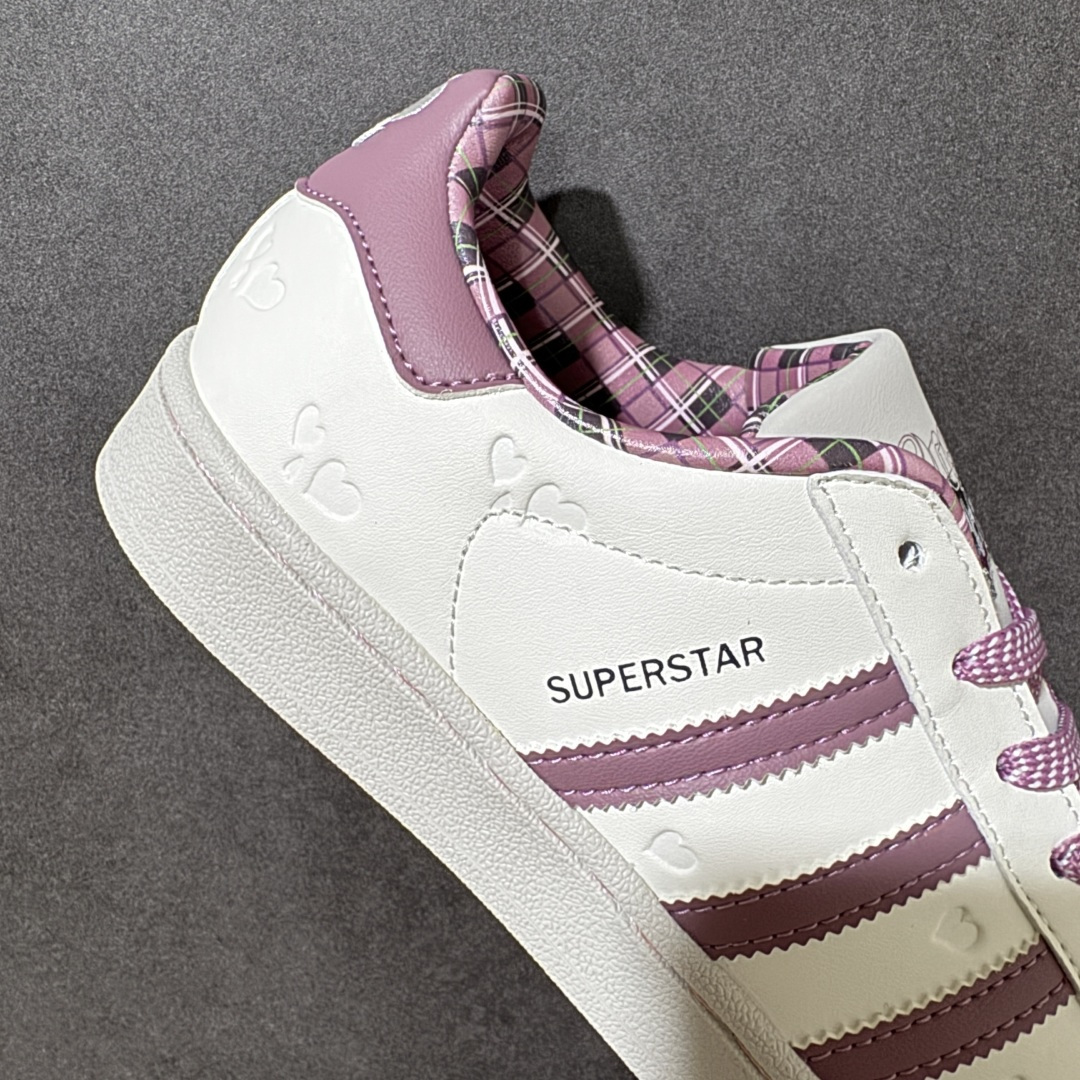 图片[7]-【公司级】Adidas Originals Superstar贝壳头系列 阿迪达斯 低帮经典百搭休闲运动板鞋 货号：KZ7157 尺码：35 36 36.5 37 38 38.5 39 40 40.5 41 42 42.5 43 44 45-选品中心