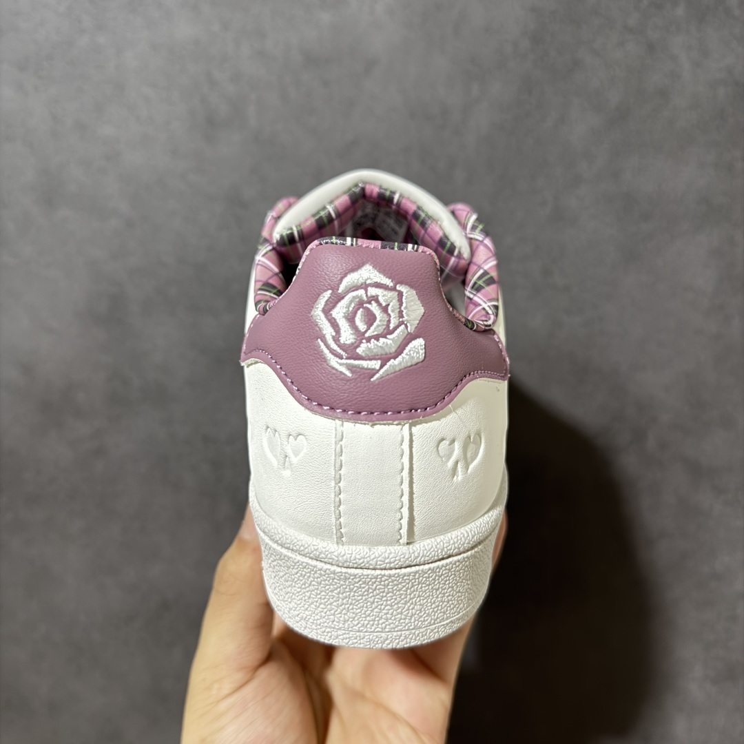 图片[4]-【公司级】Adidas Originals Superstar贝壳头系列 阿迪达斯 低帮经典百搭休闲运动板鞋 货号：KZ7157 尺码：35 36 36.5 37 38 38.5 39 40 40.5 41 42 42.5 43 44 45-选品中心