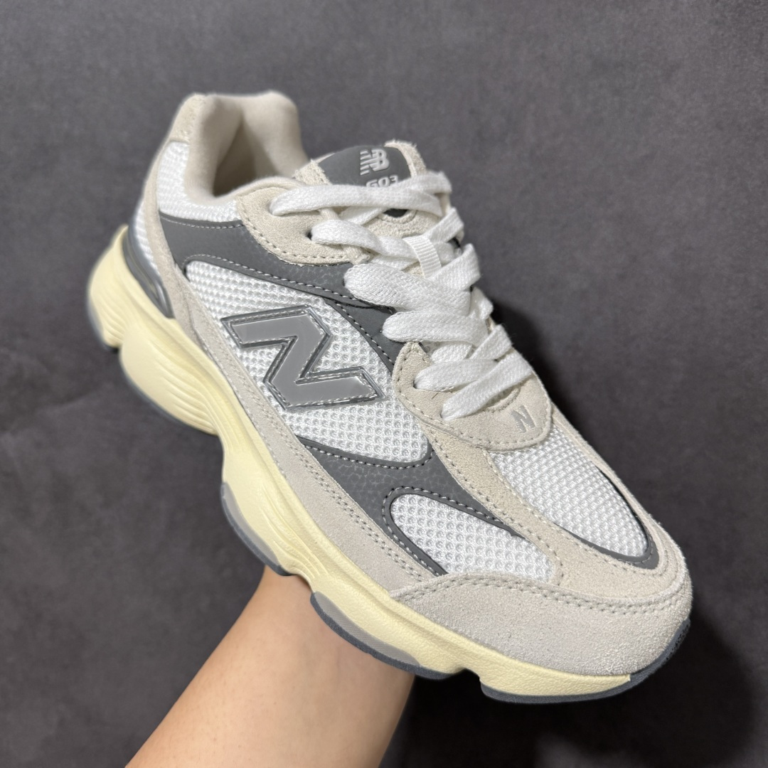 图片[3]-【公司级】New Balance 603系列复古透气休闲运动慢跑鞋 货号：M6031CK 尺码：36 37 37.5 38 38.5 39 40 40.5 41 42 42.5 43 44 44.5 45-选品中心