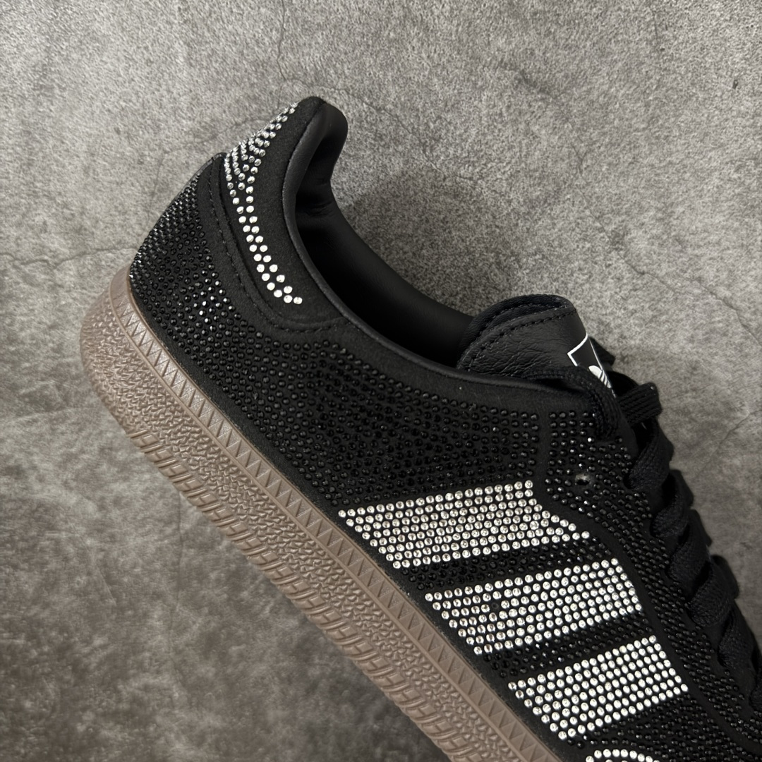 图片[7]-【纯原版】Adidas Originals Samba OG 桑巴舞系列 阿迪达斯 三叶草 绅士德训足球风百搭低帮休闲运动板鞋 货号： IH9052 尺码： 35.5-41-选品中心