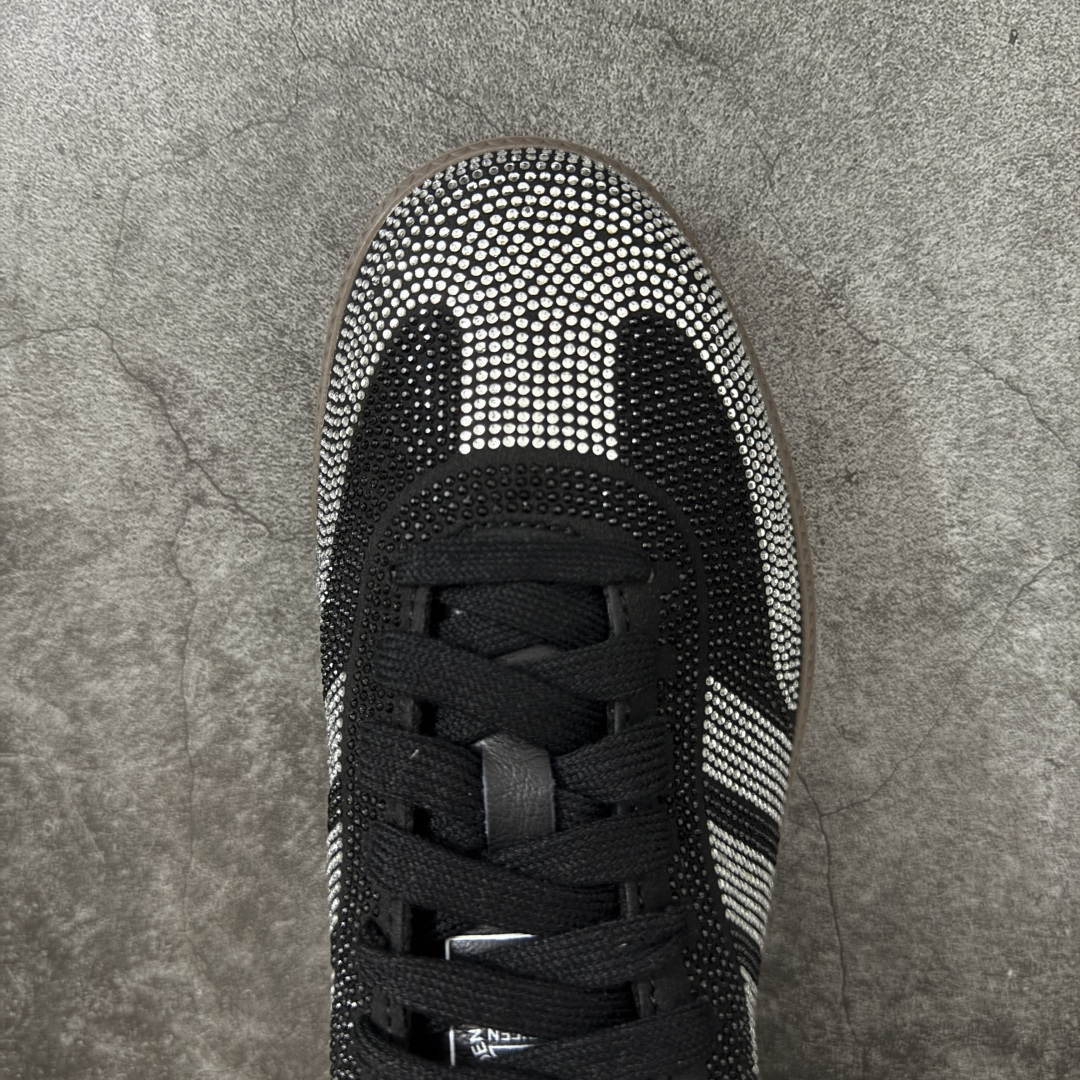 图片[5]-【纯原版】Adidas Originals Samba OG 桑巴舞系列 阿迪达斯 三叶草 绅士德训足球风百搭低帮休闲运动板鞋 货号： IH9052 尺码： 35.5-41-选品中心