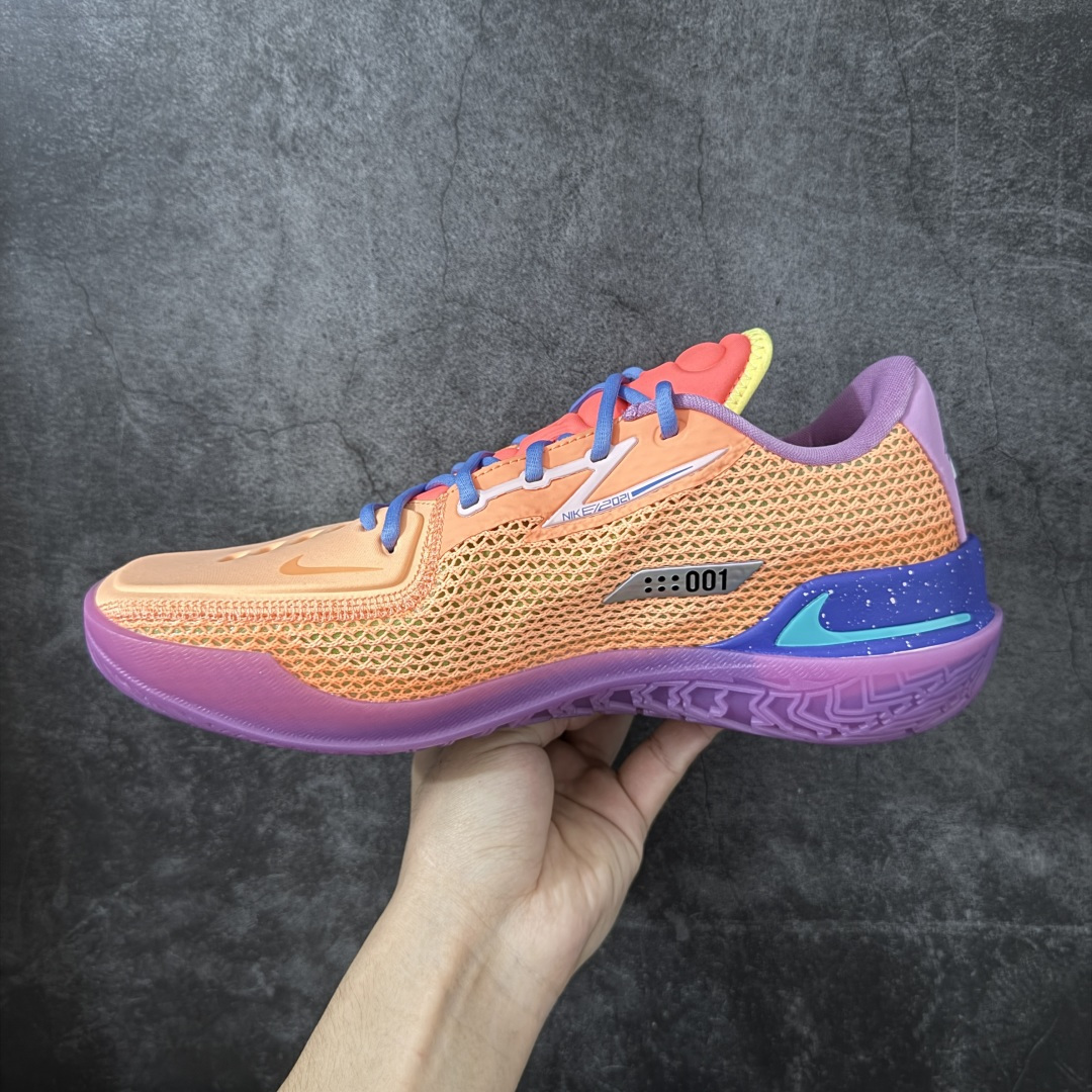 图片[2]-【XO/OX版本】Air Zoom G.T.Cut EP GT篮球鞋 黑红色 CZ0176-800 行业巅峰之作！ 全新版本 市场天花板 原狂战士团队 原数据升级打造 光气垫就是市场独一无二的！ 版型，细节，材质，全部最大还原公司货的味道！ 顶级品质 鞋型 细节清洁度各方面把控到位 气压充足 正确大底 防滑抗扭 支持任何场景实战 市场实战系列第一梯队产品‼️ 尺码：40-46-选品中心