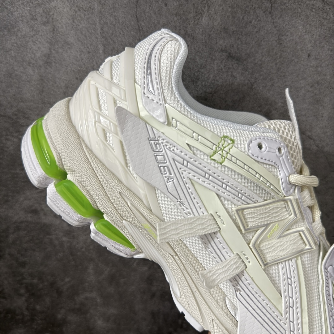 图片[7]-【GS纯原】新百伦 New Balance M1906系列 复古运动鞋单品宝藏老爹鞋 U1906AE 高端品质 正确六层组合底 市场唯一防伪蓝光跳码鞋标💪🏻 作为NB最经典的档案鞋型之一，与2002一样，1906有着NB最成熟的技术加持和复古款式，而本次推出的版本参照2002r的定位，相信会在性价两端做出权衡。单从造型上来看，依旧是vibe风格，味道很正，细节也很酷，这双1906r无疑必能打入复古跑鞋爱好者的年度鞋款名录。 尺码：36-45半-选品中心