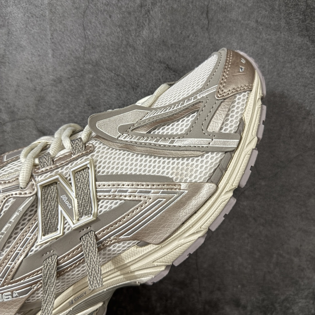 图片[6]-【GS纯原】新百伦 New Balance M1906系列 复古运动鞋单品宝藏老爹鞋 U19063VV 高端品质 正确六层组合底 市场唯一防伪蓝光跳码鞋标💪🏻 作为NB最经典的档案鞋型之一，与2002一样，1906有着NB最成熟的技术加持和复古款式，而本次推出的版本参照2002r的定位，相信会在性价两端做出权衡。单从造型上来看，依旧是vibe风格，味道很正，细节也很酷，这双1906r无疑必能打入复古跑鞋爱好者的年度鞋款名录。 尺码：36-45半-选品中心
