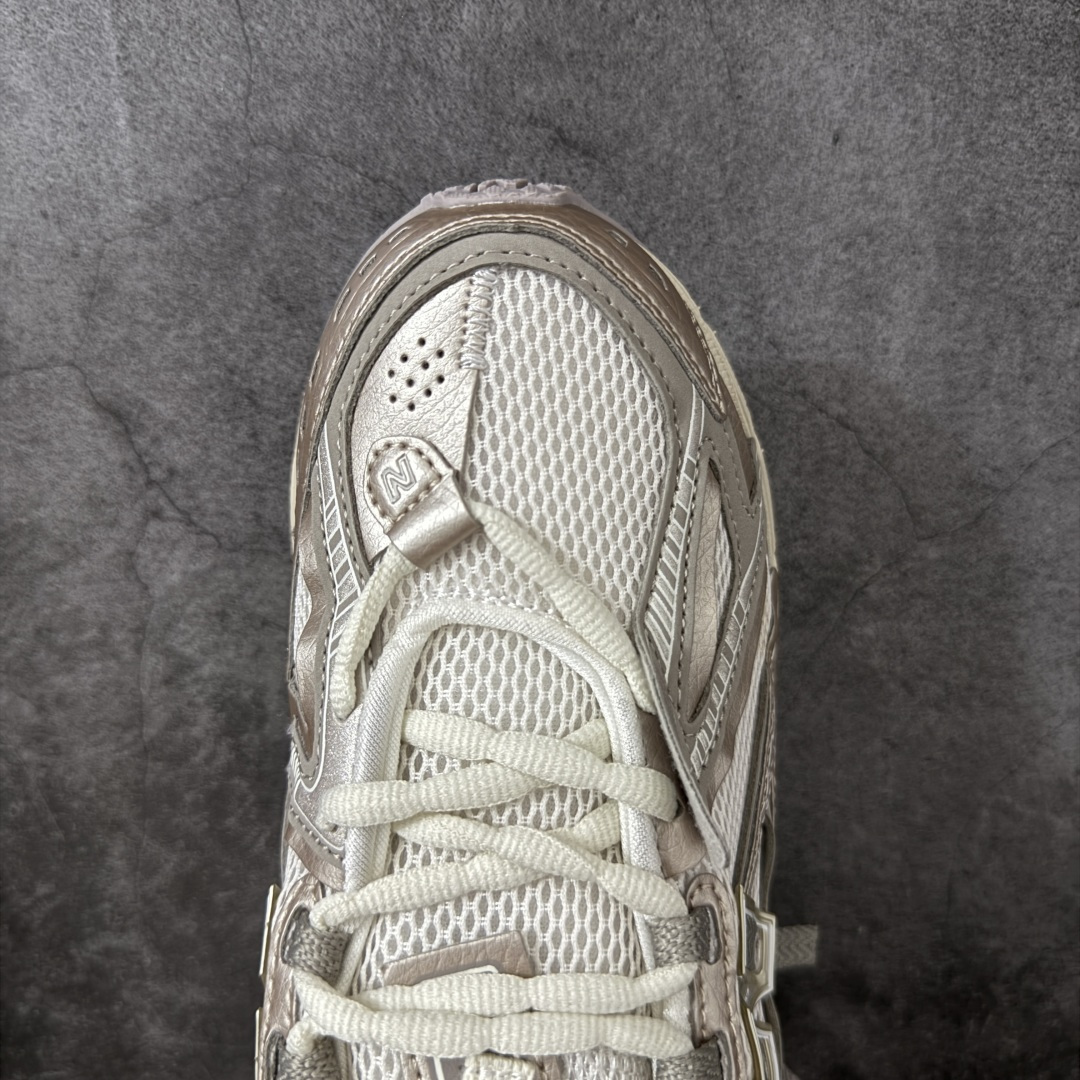 图片[5]-【GS纯原】新百伦 New Balance M1906系列 复古运动鞋单品宝藏老爹鞋 U19063VV 高端品质 正确六层组合底 市场唯一防伪蓝光跳码鞋标💪🏻 作为NB最经典的档案鞋型之一，与2002一样，1906有着NB最成熟的技术加持和复古款式，而本次推出的版本参照2002r的定位，相信会在性价两端做出权衡。单从造型上来看，依旧是vibe风格，味道很正，细节也很酷，这双1906r无疑必能打入复古跑鞋爱好者的年度鞋款名录。 尺码：36-45半-选品中心