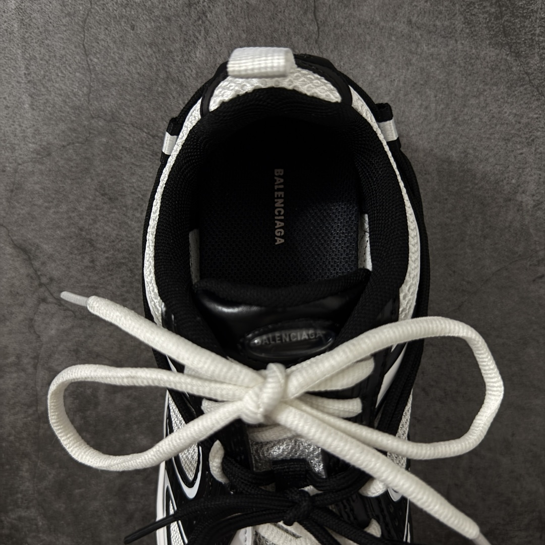 图片[8]-【OK版本】Balenciaga巴黎世家 Radar 圆头系带 做旧效果 低帮 生活休闲鞋 巴黎世家25代 轻薄款经典黑出货 这个非常适合春夏季 很薄很轻 摆脱了巴黎世家往昔那种笨重的观念 尺码：35-46-选品中心