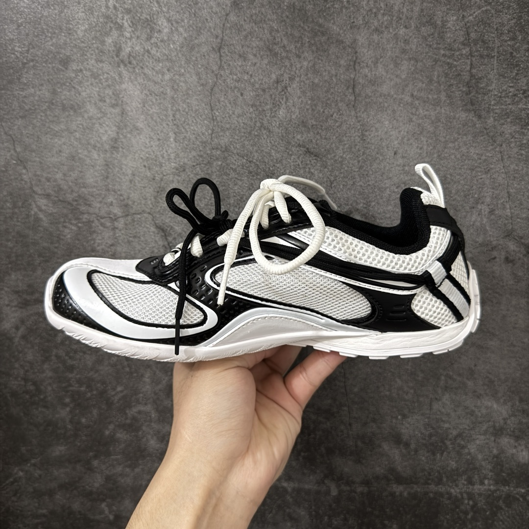 图片[2]-【OK版本】Balenciaga巴黎世家 Radar 圆头系带 做旧效果 低帮 生活休闲鞋 巴黎世家25代 轻薄款经典黑出货 这个非常适合春夏季 很薄很轻 摆脱了巴黎世家往昔那种笨重的观念 尺码：35-46-选品中心