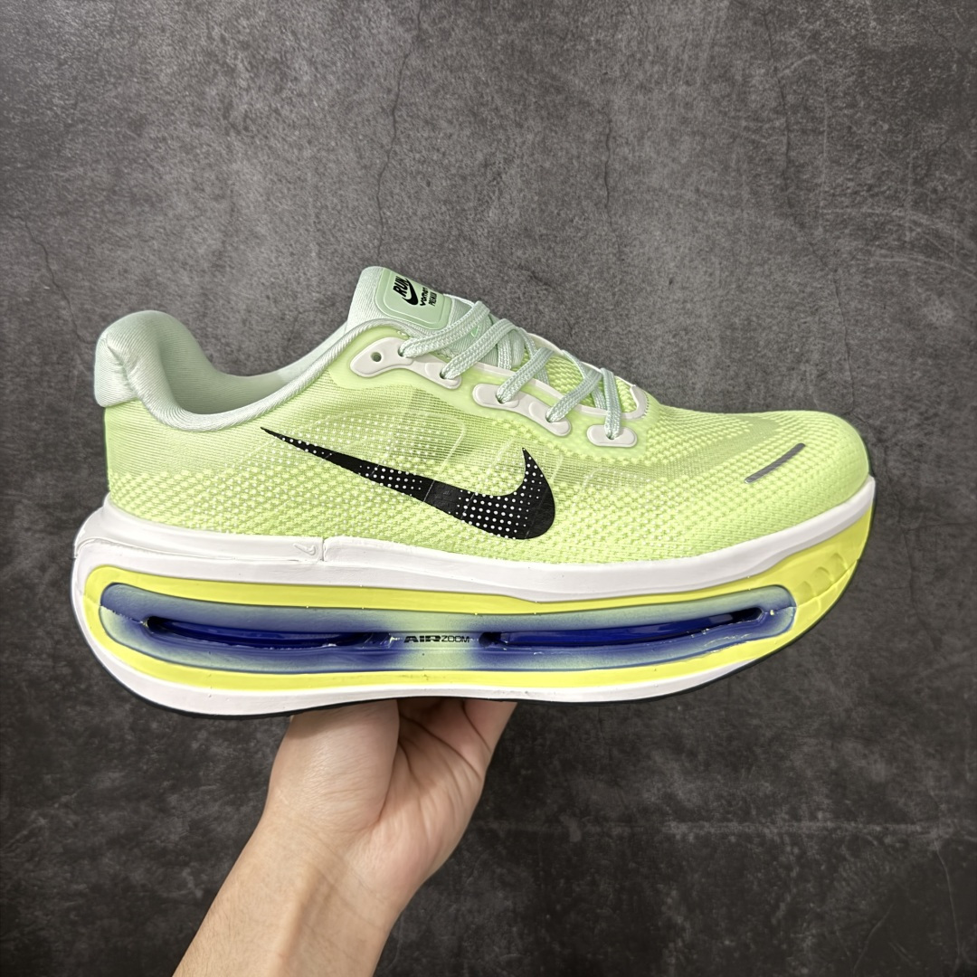 Nike VOMERO PREMIUM 耐克 舒适减震防滑 低帮跑步鞋全掌ReactX泡绵中底 前掌和后