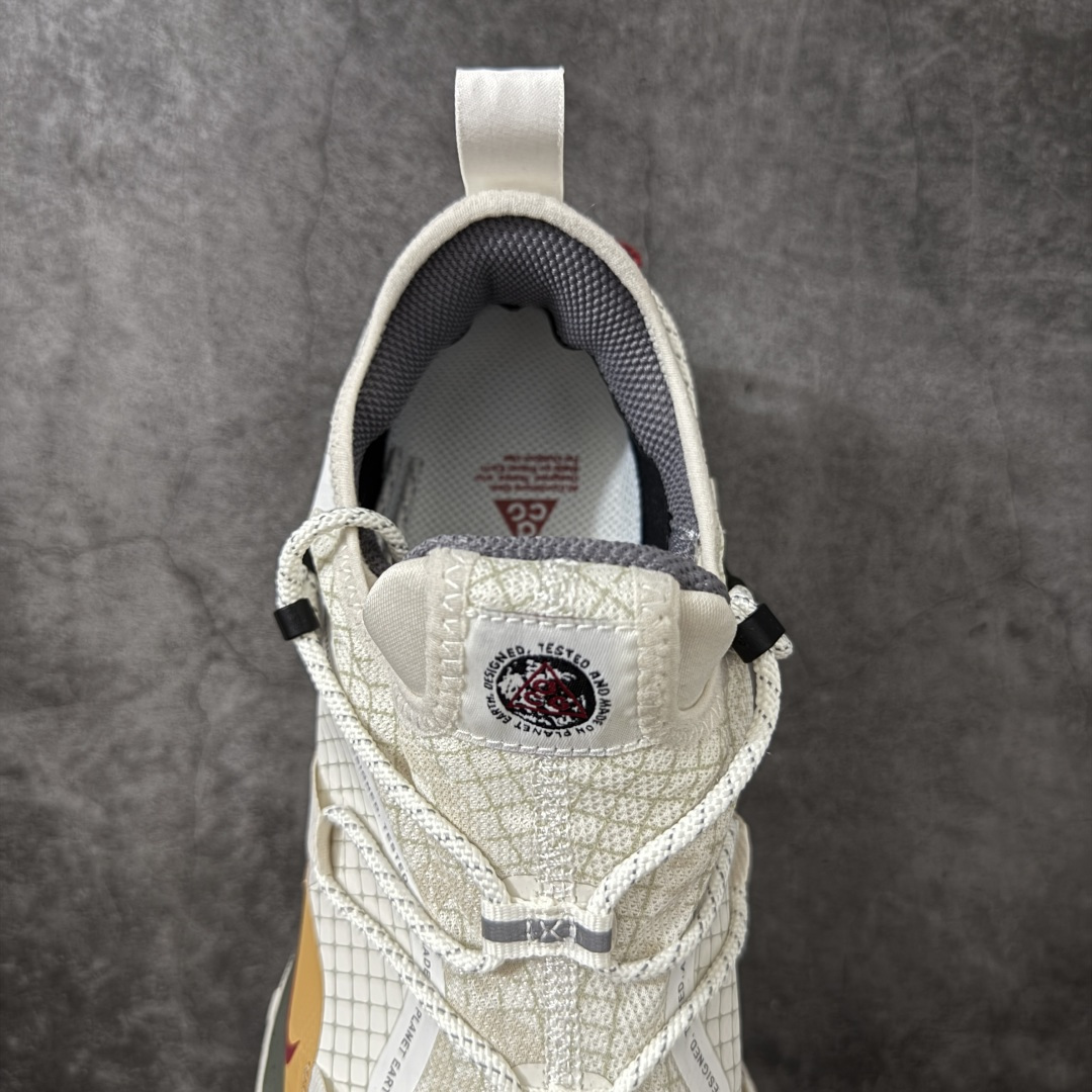 图片[8]-【公司级】NIKE ACG MOUNTAIN FLY GTX SE耐克 户外登山系列越野跑鞋 全新户外鞋款 该款鞋沿袭前代高帮型版的设计传统 盈轻鞋面合结反光带鞋以及添加了带织的鞋眼 为双足打造出化体一的舒适脚感 力助轻松畅行 中底则入融柔软的React泡棉与Vaporfly科技 在你让岩石径小徒步时也能像行走在都市般轻松舒适 外此粘性橡胶外底铸就了攀岩级别的出众抓地力 助你从容应对种各环境挑战 货号： IQ9789-062 尺码： 36-46-选品中心